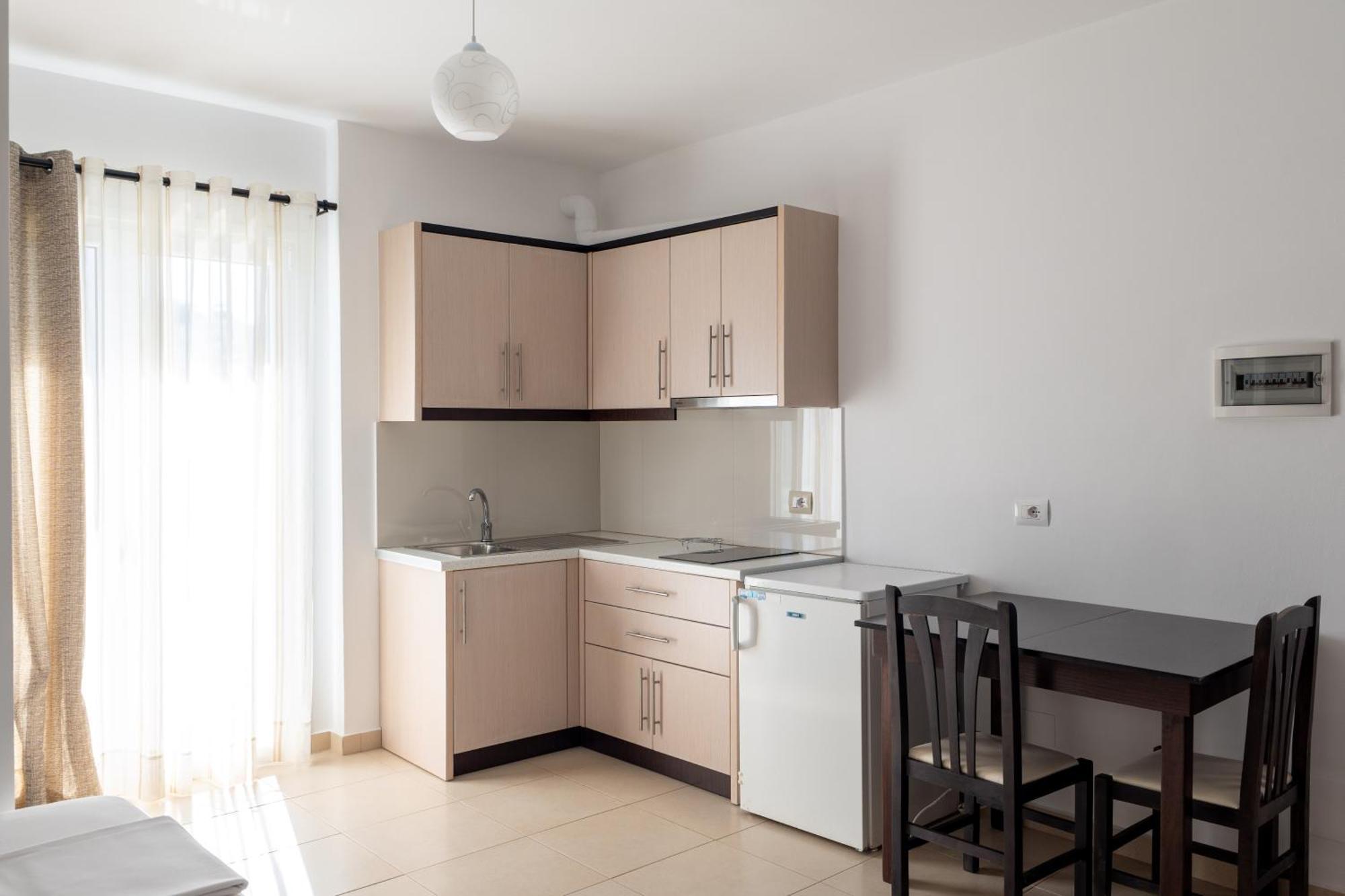 Apartments Aktea Ksamil Exterior photo