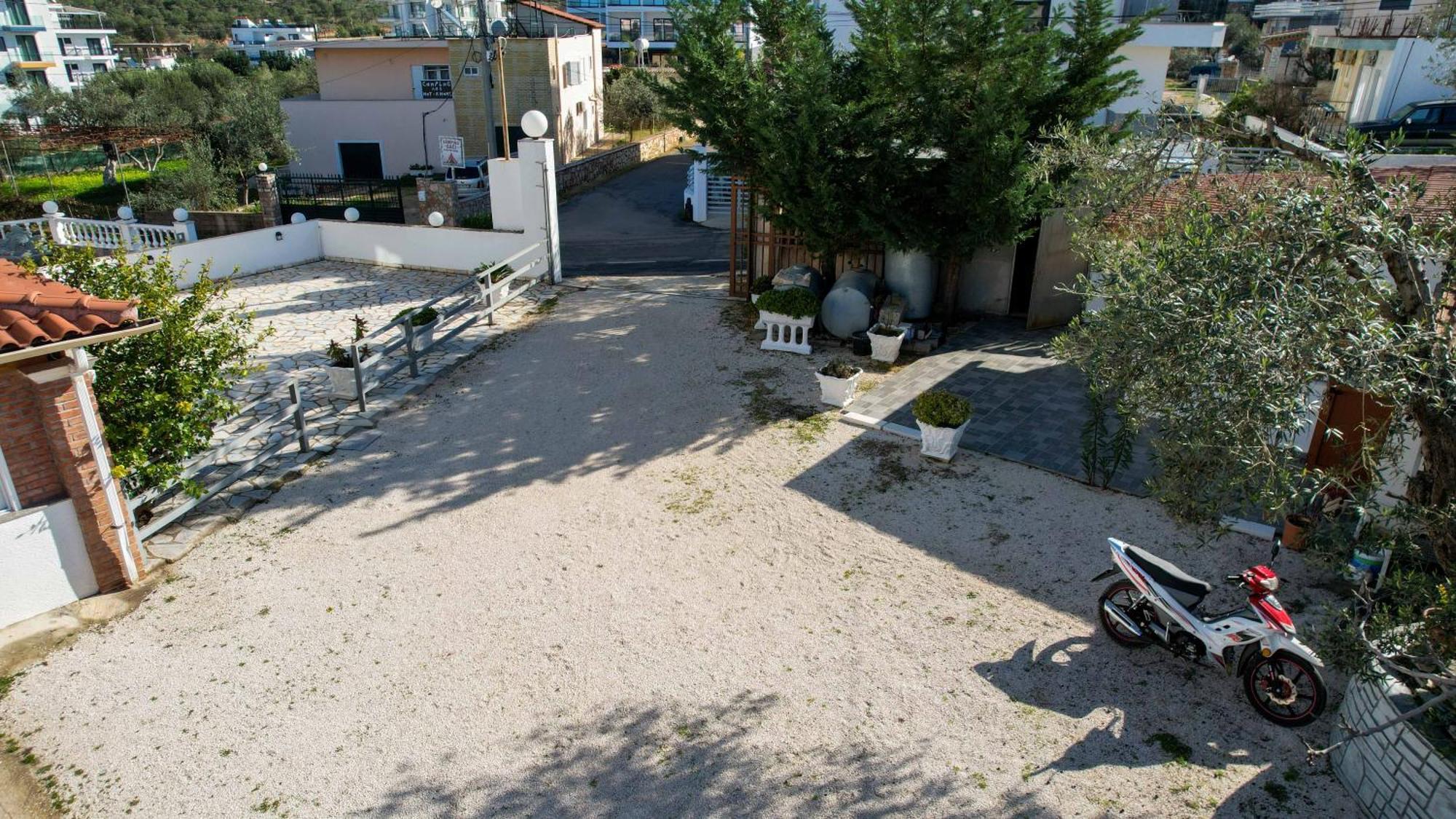 Apartments Aktea Ksamil Exterior photo